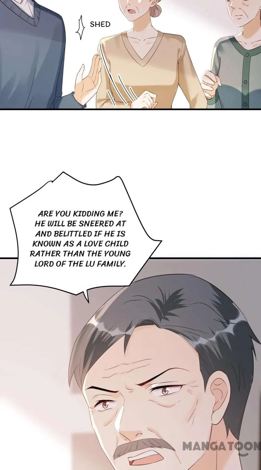 Breakup Progress 99% Chapter 100 – Page 25