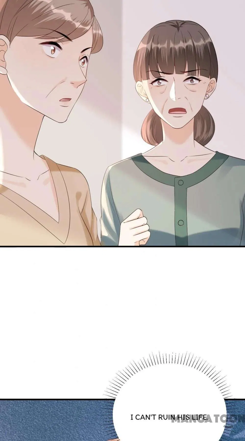 Breakup Progress 99% Chapter 100 – Page 27