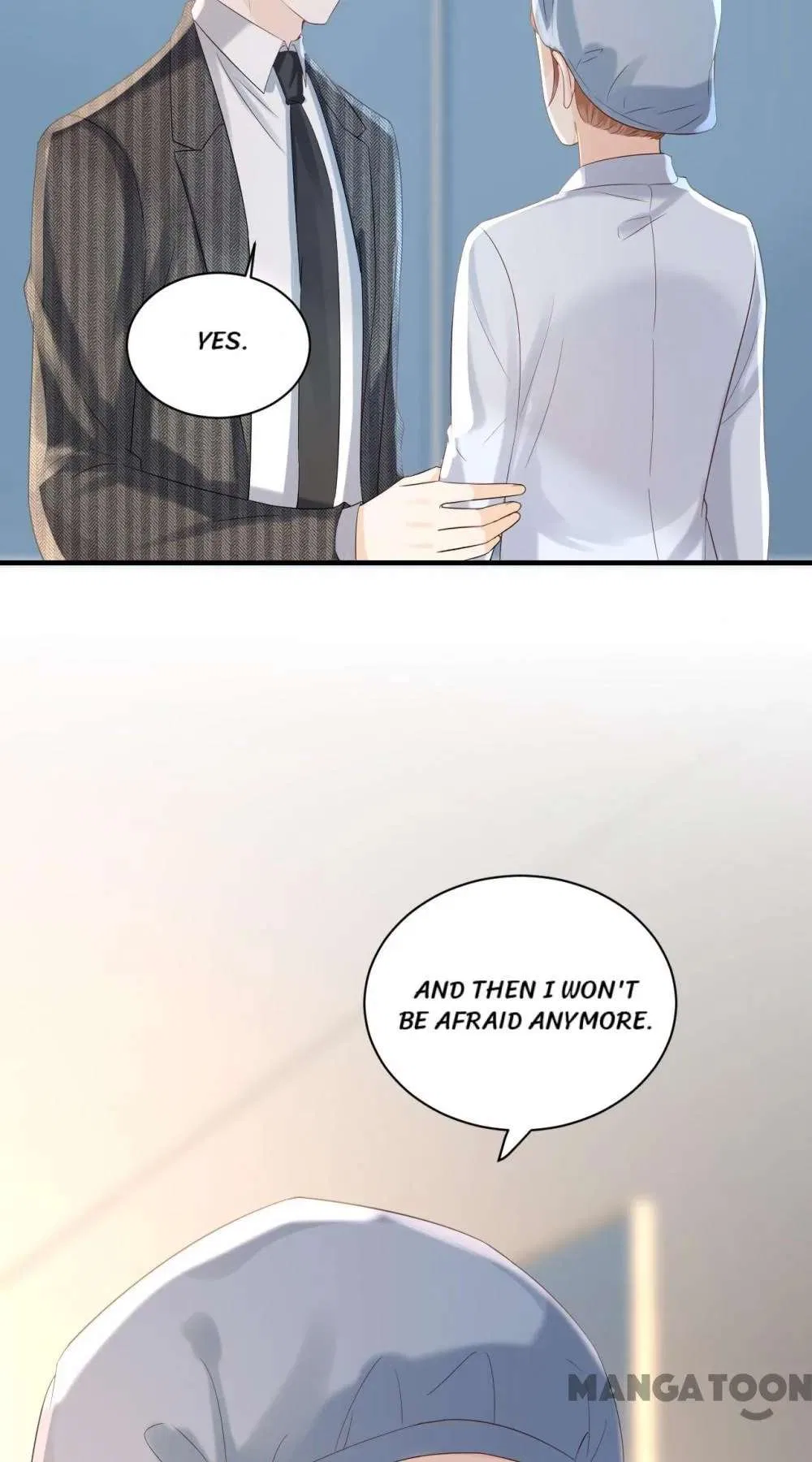 Breakup Progress 99% Chapter 100 – Page 38