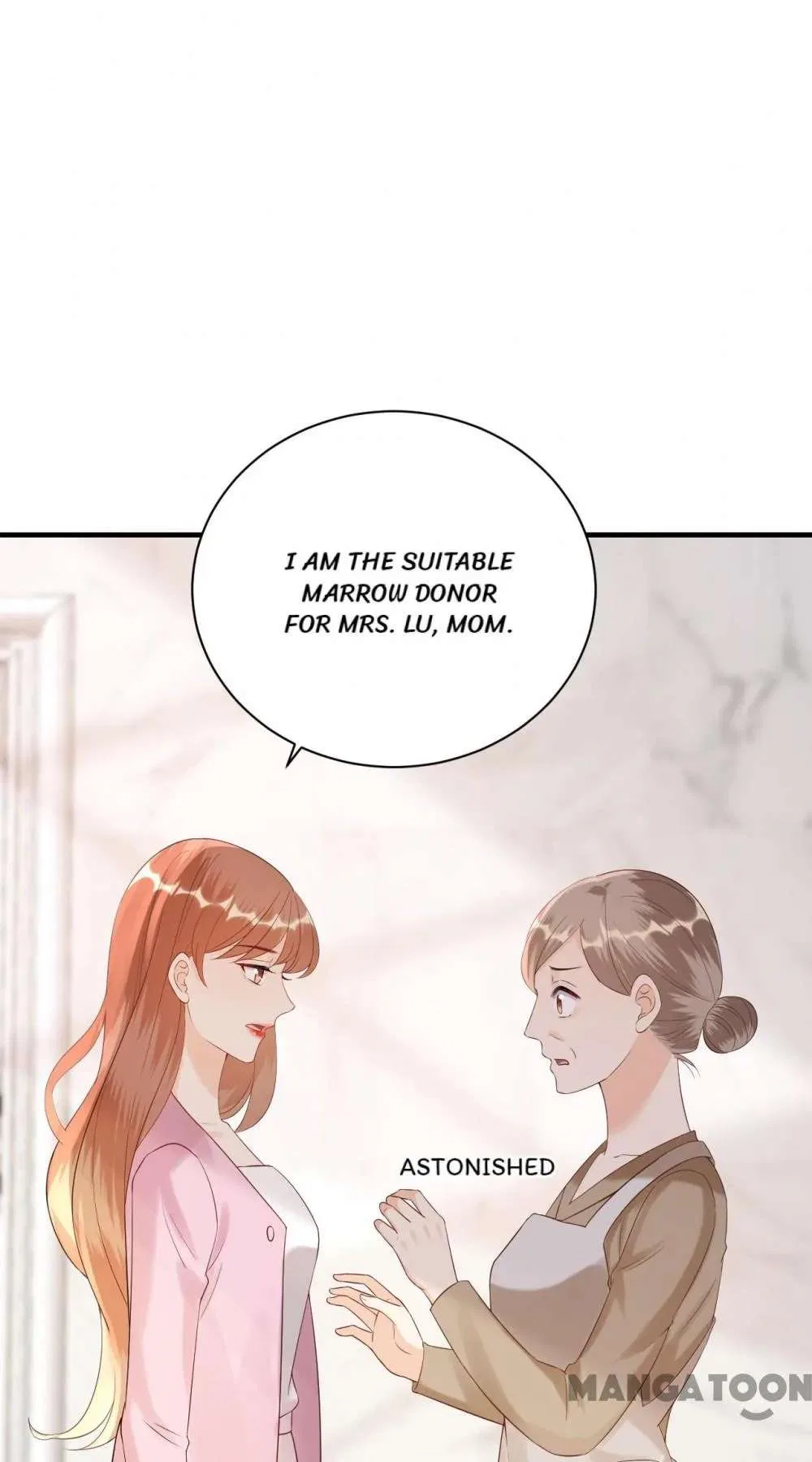 Breakup Progress 99% Chapter 99 – Page 1