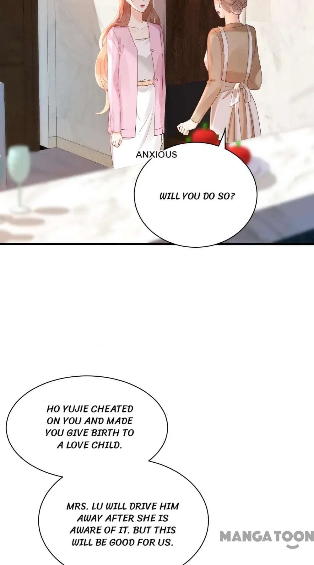 Breakup Progress 99% Chapter 99 – Page 15