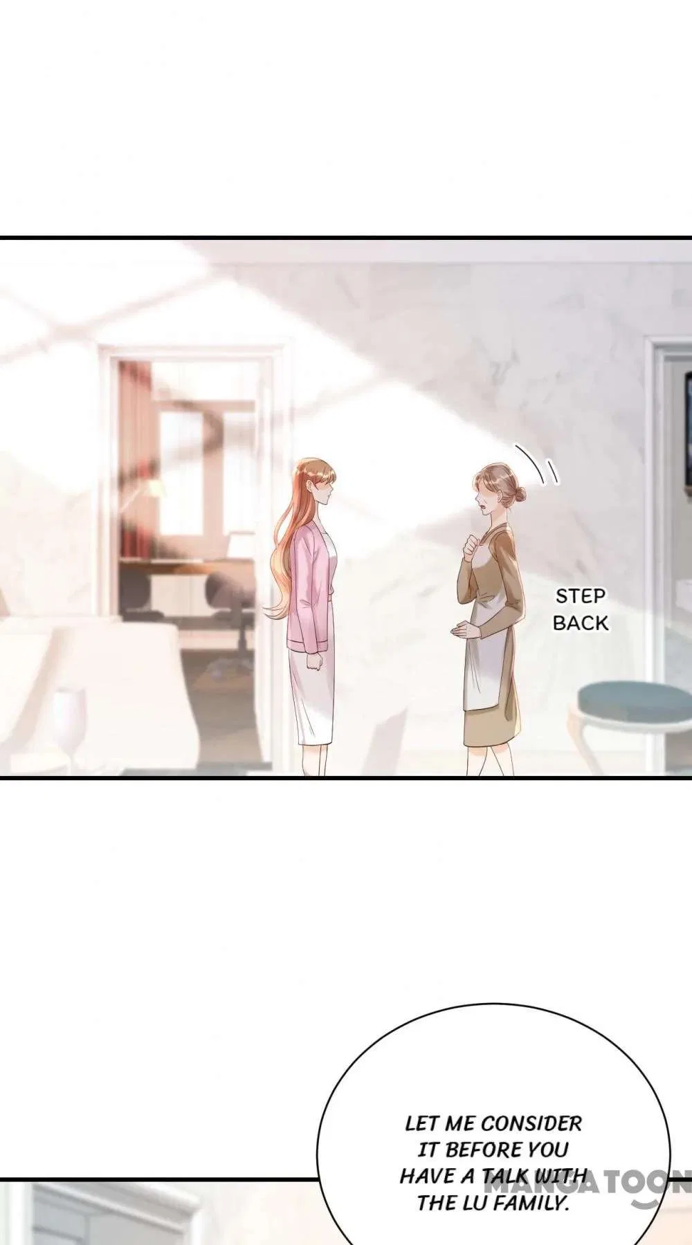 Breakup Progress 99% Chapter 99 – Page 19
