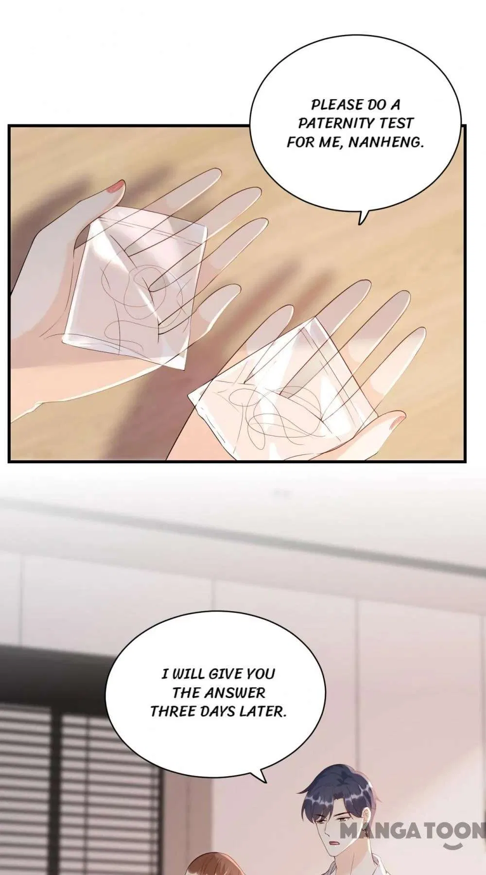 Breakup Progress 99% Chapter 99 – Page 28