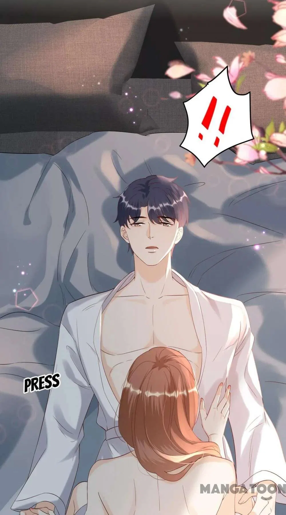 Breakup Progress 99% Chapter 99 – Page 36