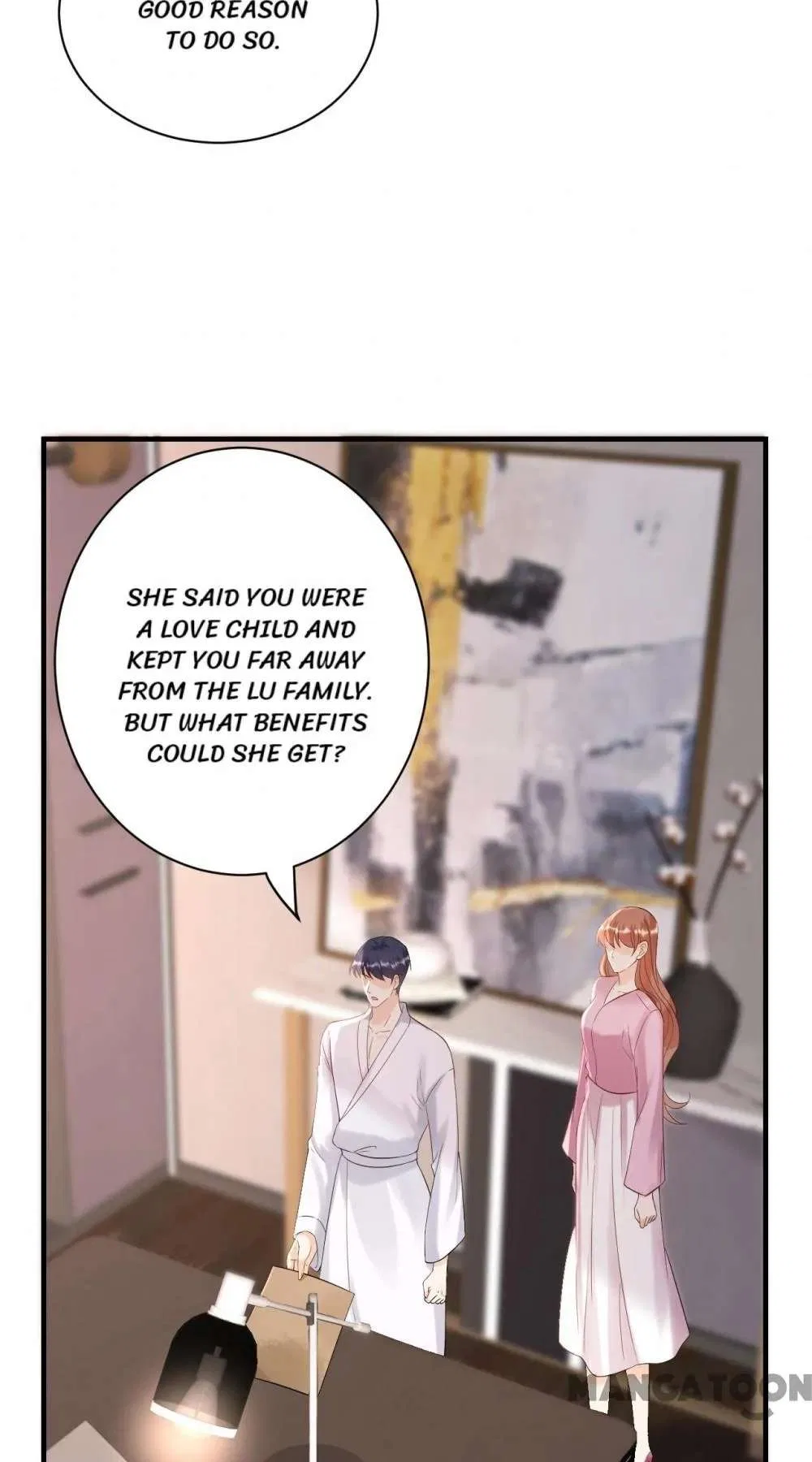 Breakup Progress 99% Chapter 98 – Page 14
