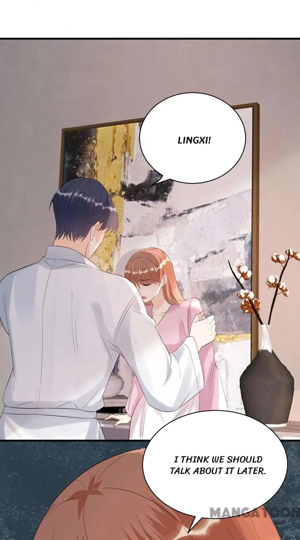 Breakup Progress 99% Chapter 98 – Page 22