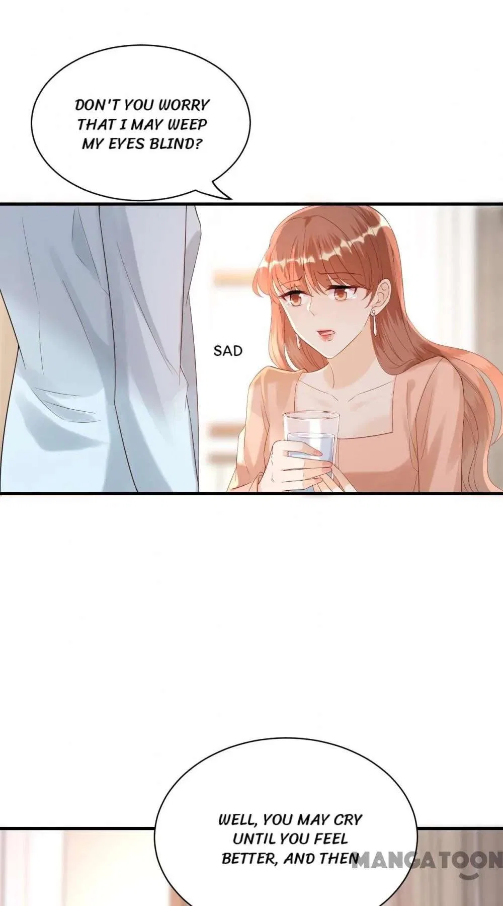 Breakup Progress 99% Chapter 96 – Page 3