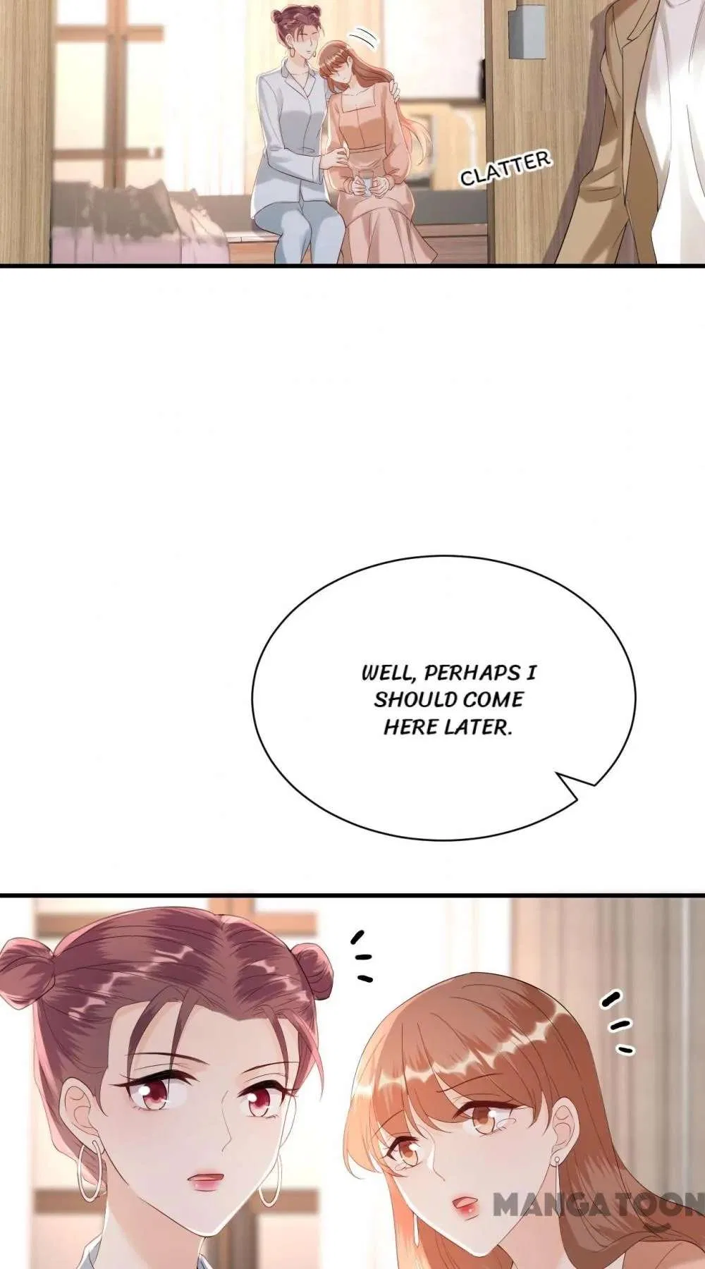 Breakup Progress 99% Chapter 96 – Page 19