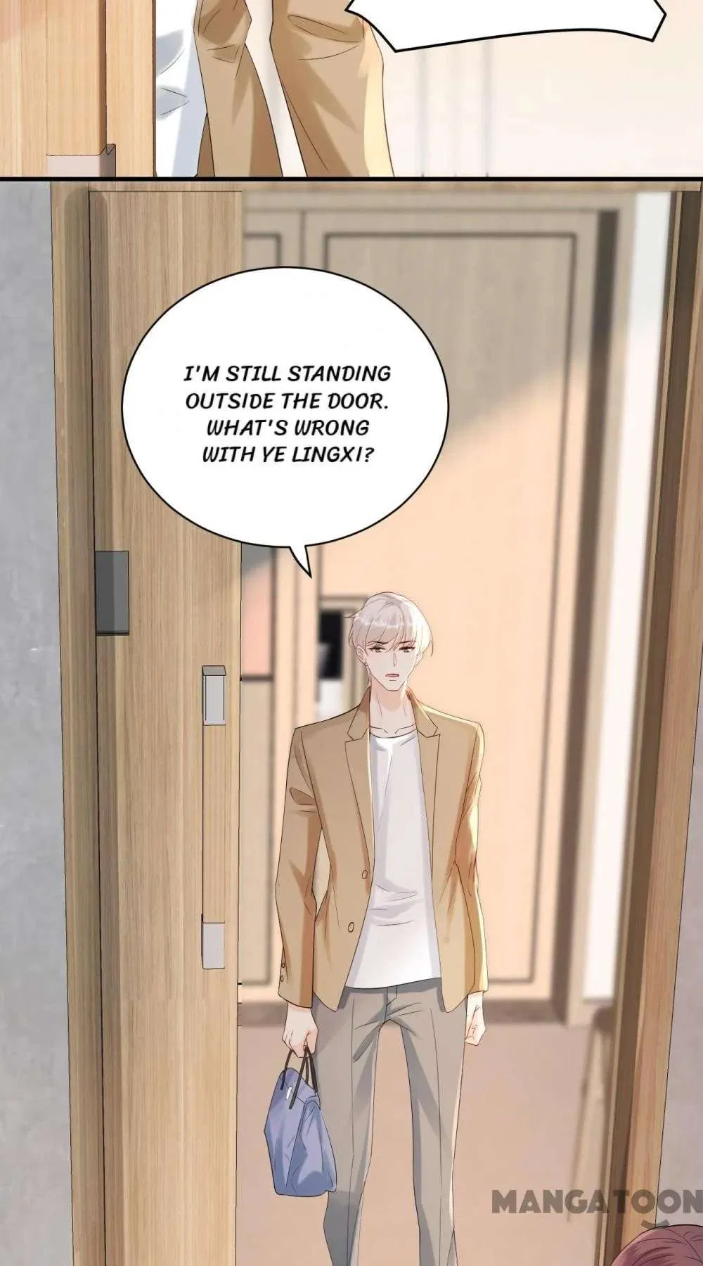 Breakup Progress 99% Chapter 96 – Page 21