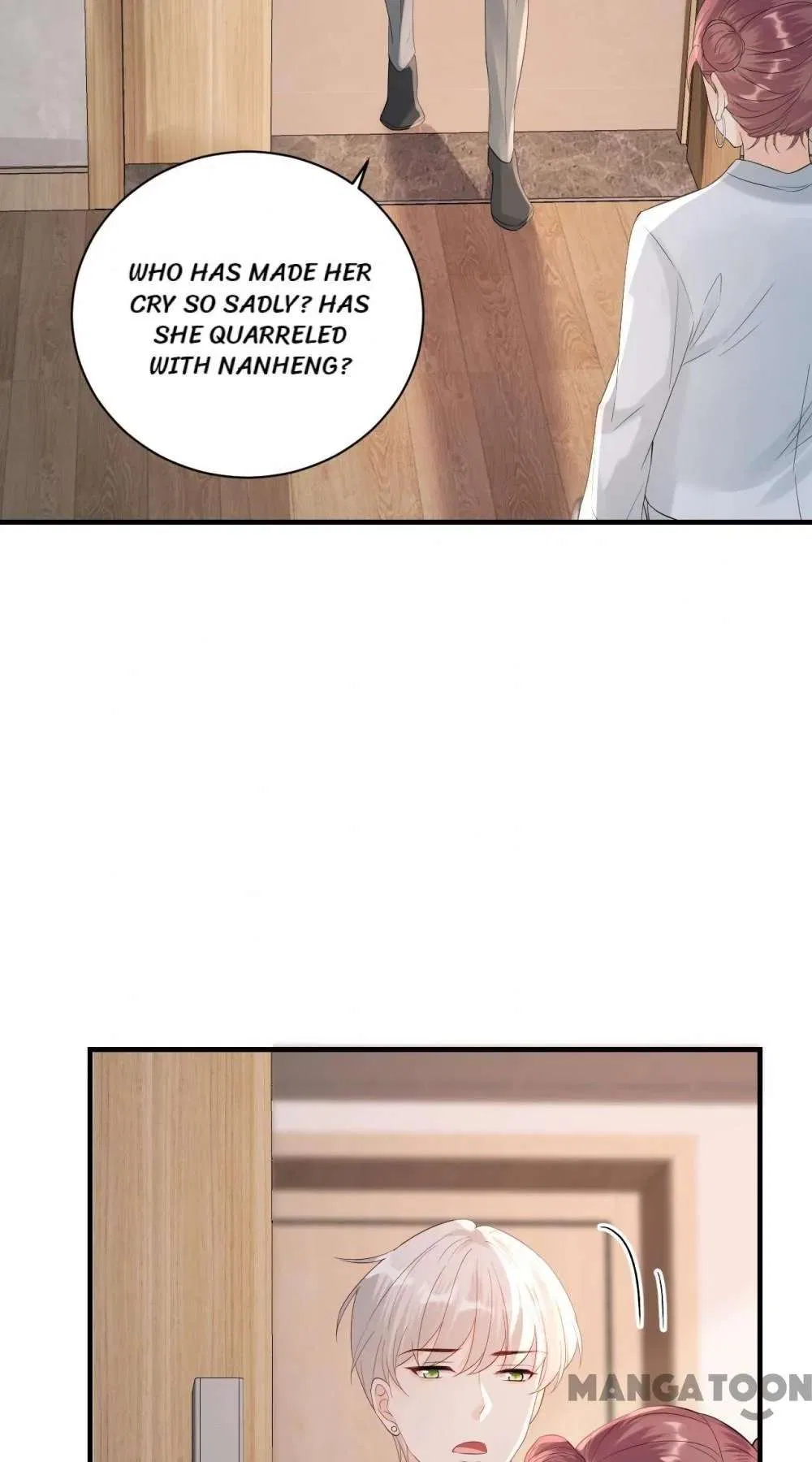 Breakup Progress 99% Chapter 96 – Page 22