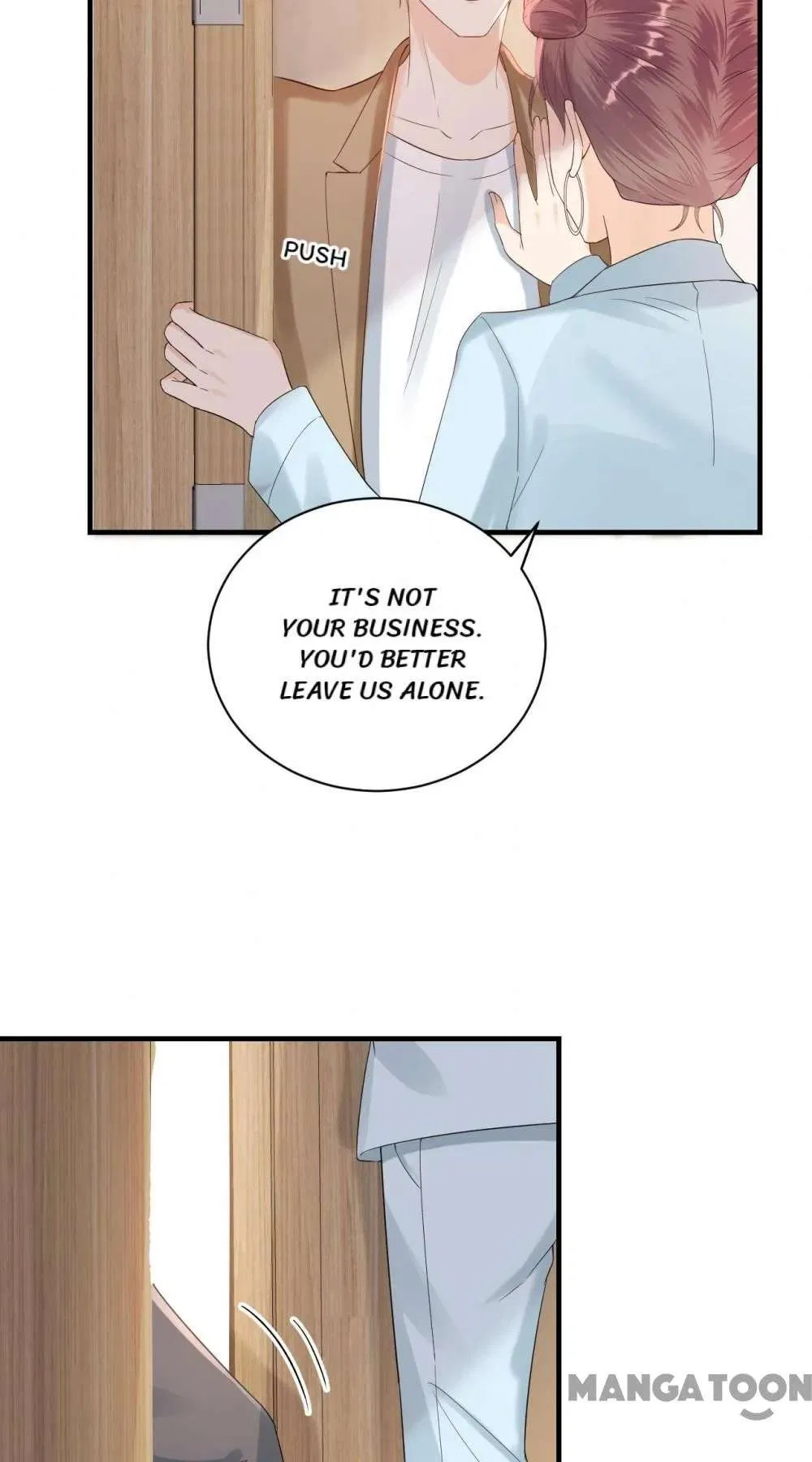 Breakup Progress 99% Chapter 96 – Page 23