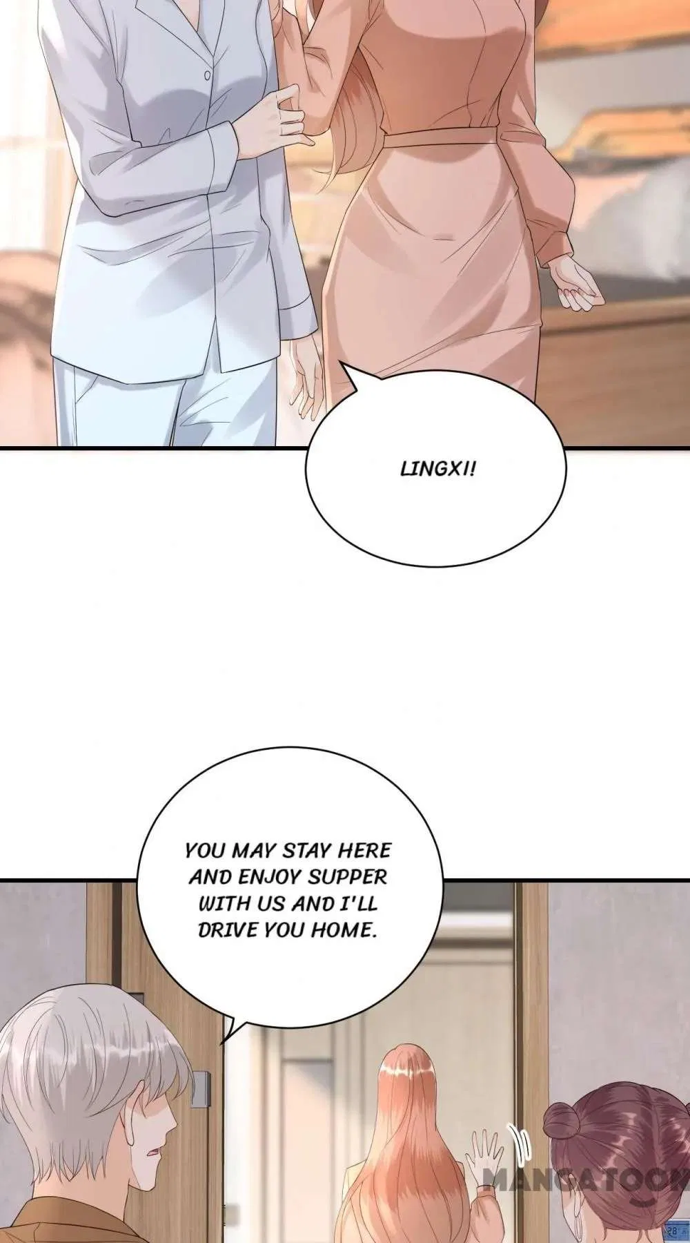 Breakup Progress 99% Chapter 96 – Page 31