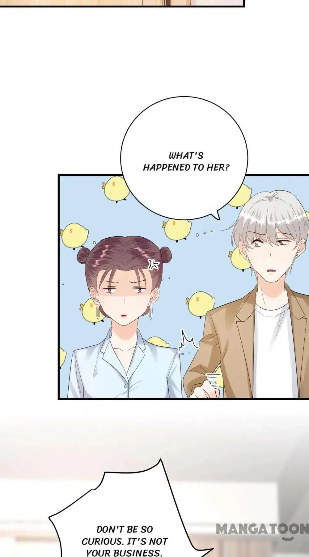 Breakup Progress 99% Chapter 96 – Page 33