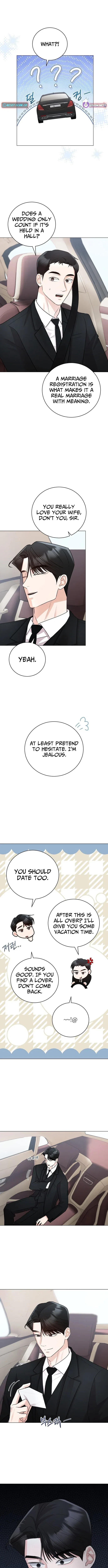 Bad Dream Chapter 47 – Page 11