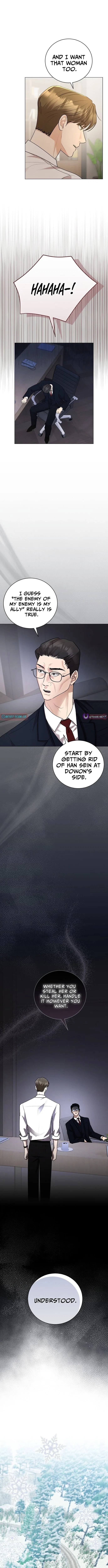 Bad Dream Chapter 46 – Page 8