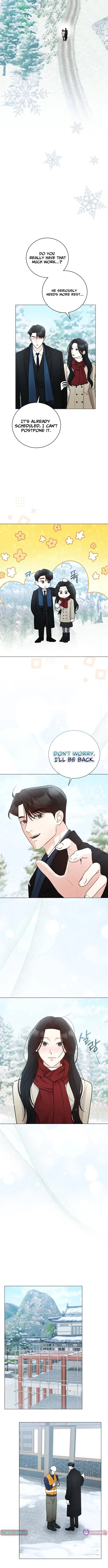 Bad Dream Chapter 46 – Page 9