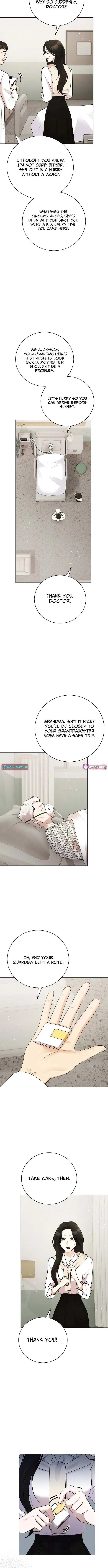 Bad Dream Chapter 45 – Page 6
