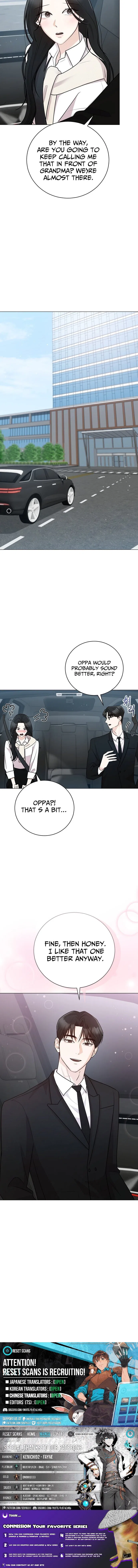 Bad Dream Chapter 44 – Page 11