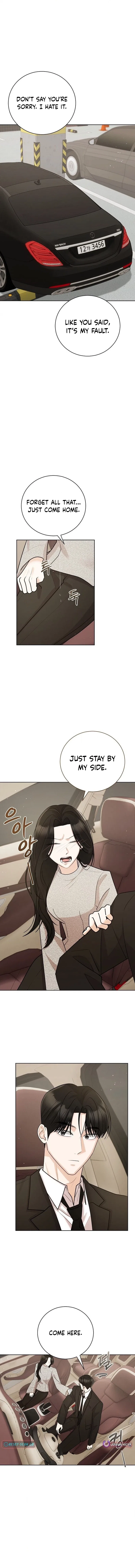 Bad Dream Chapter 43 – Page 3