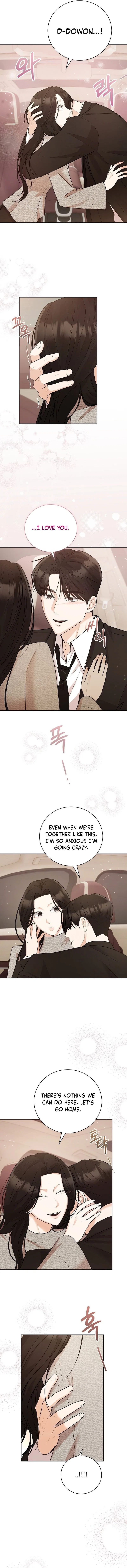 Bad Dream Chapter 43 – Page 4