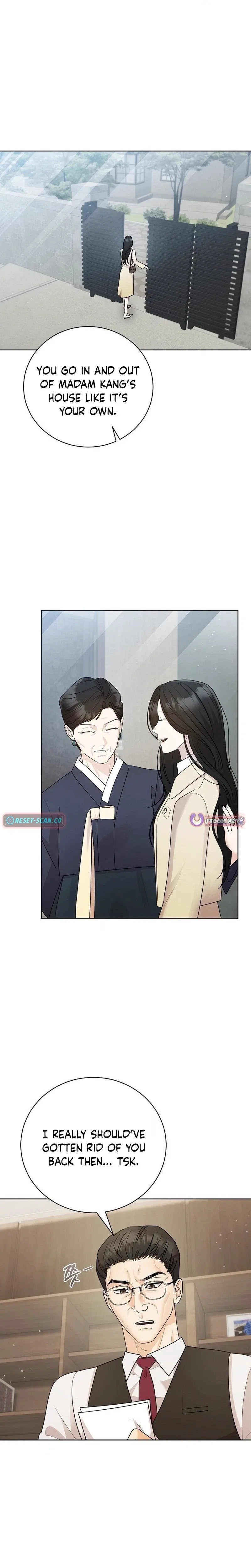 Bad Dream Chapter 43 – Page 6