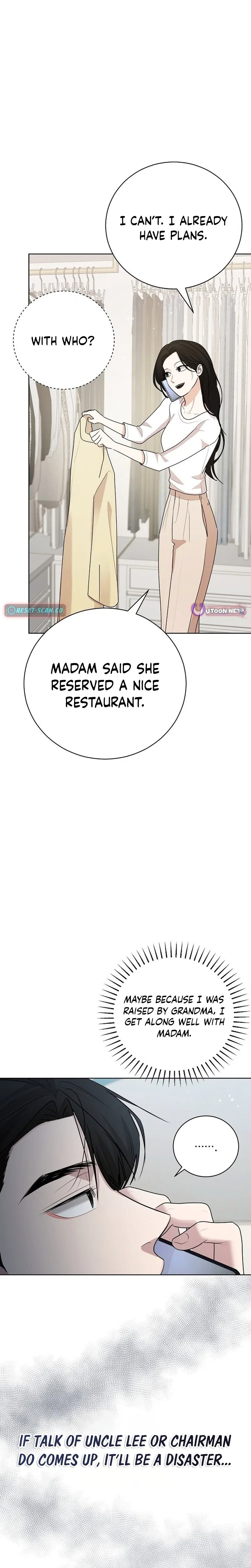 Bad Dream Chapter 43 – Page 14