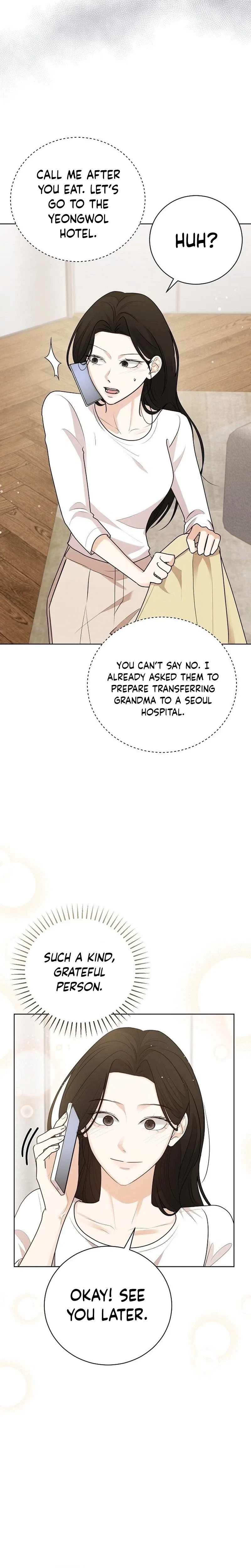 Bad Dream Chapter 43 – Page 15