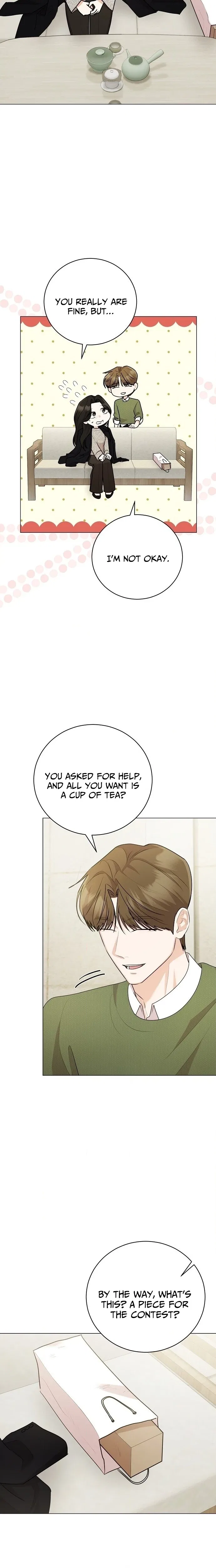 Bad Dream Chapter 42 – Page 3