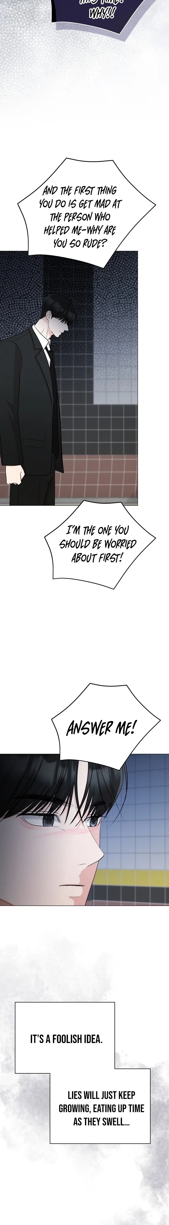 Bad Dream Chapter 42 – Page 21
