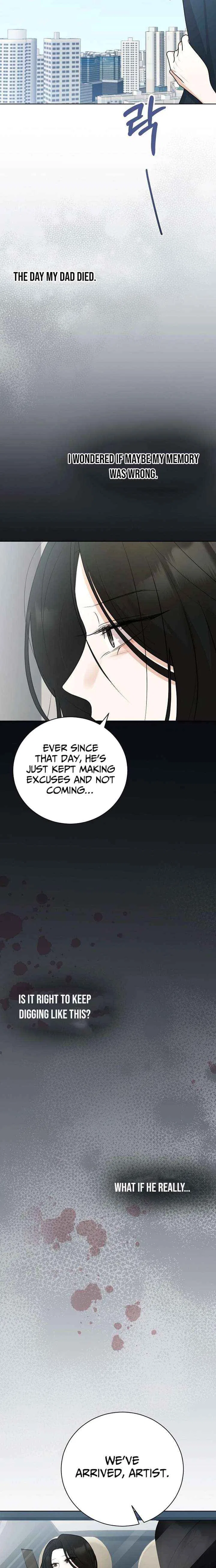 Bad Dream Chapter 41 – Page 8