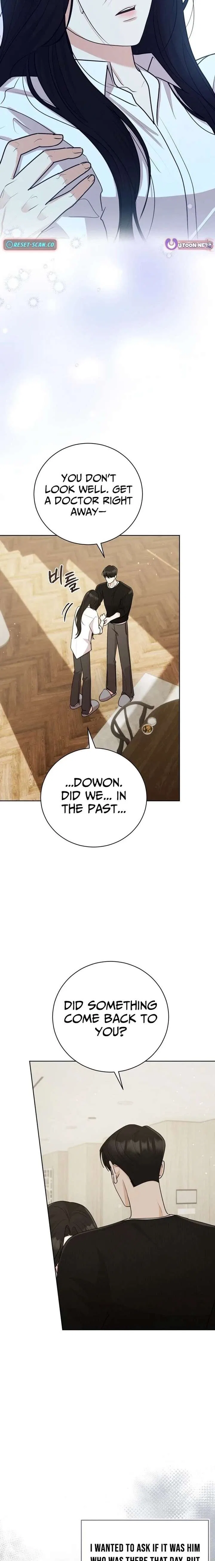 Bad Dream Chapter 37 – Page 19