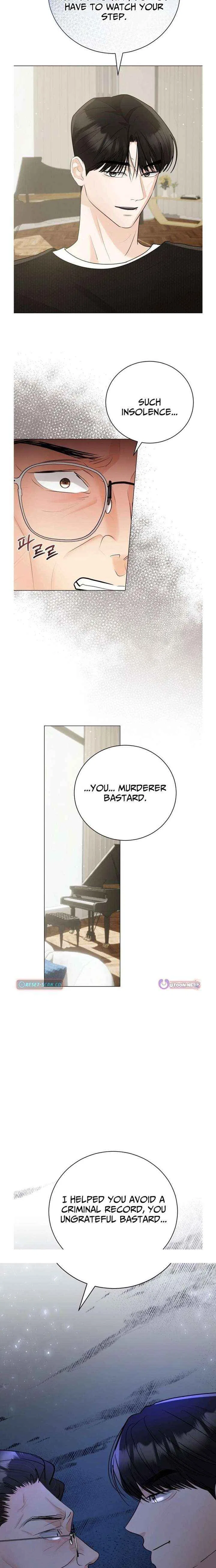 Bad Dream Chapter 36 – Page 18