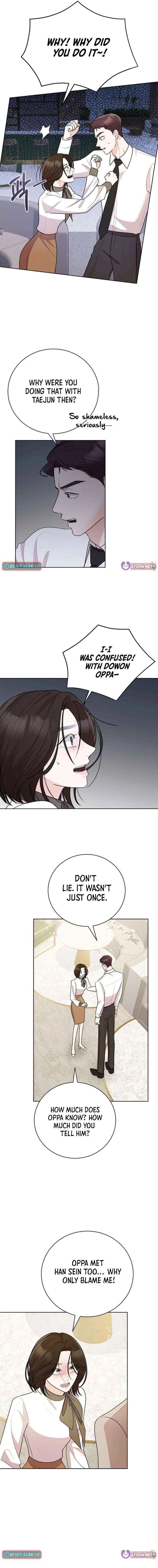Bad Dream Chapter 35 – Page 9
