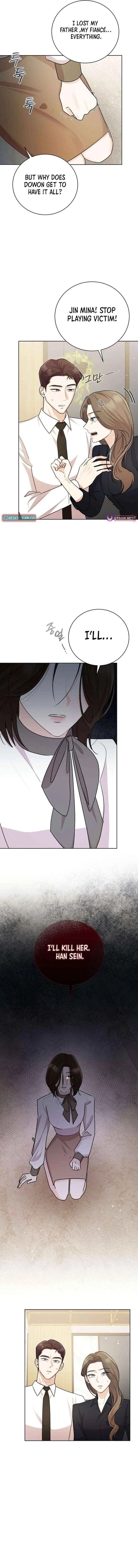 Bad Dream Chapter 35 – Page 13