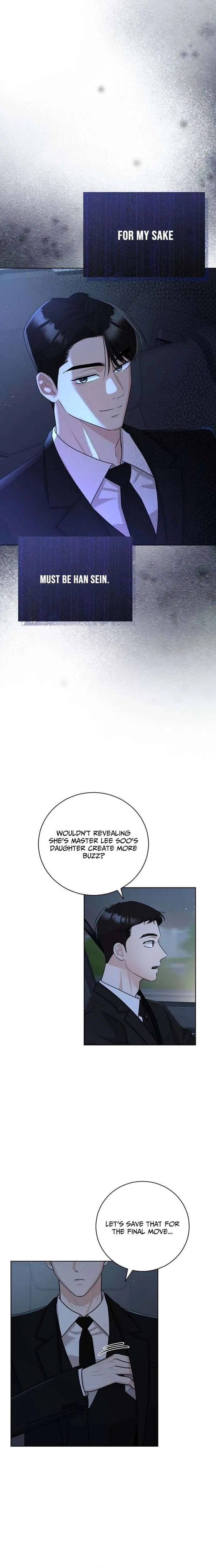 Bad Dream Chapter 34 – Page 6