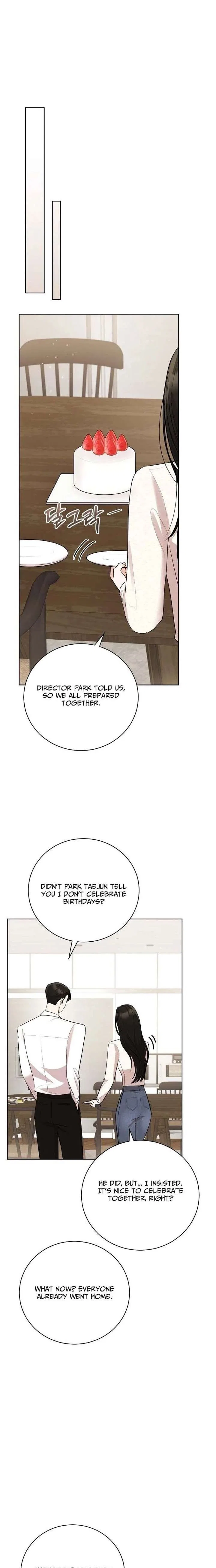 Bad Dream Chapter 34 – Page 16