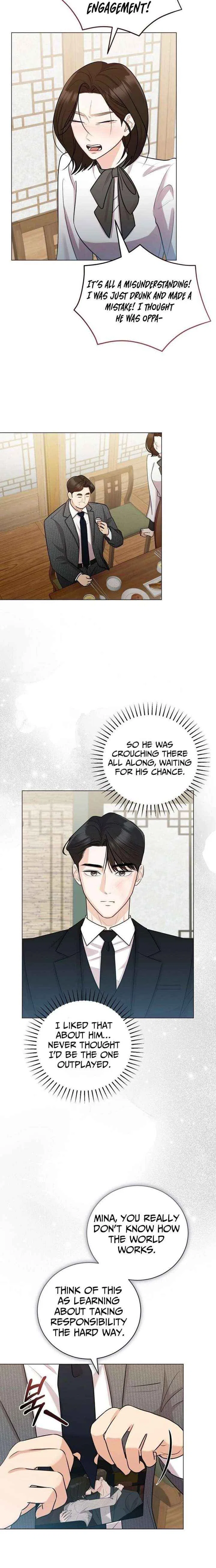 Bad Dream Chapter 33 – Page 6