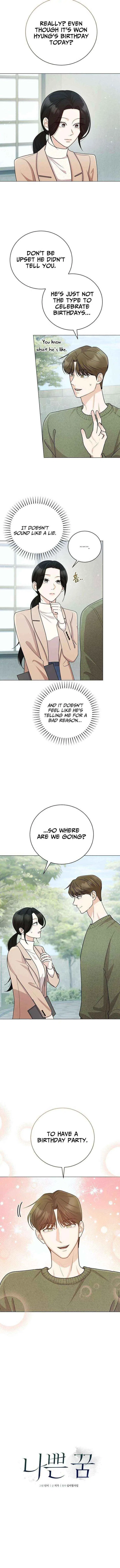 Bad Dream Chapter 32 – Page 2