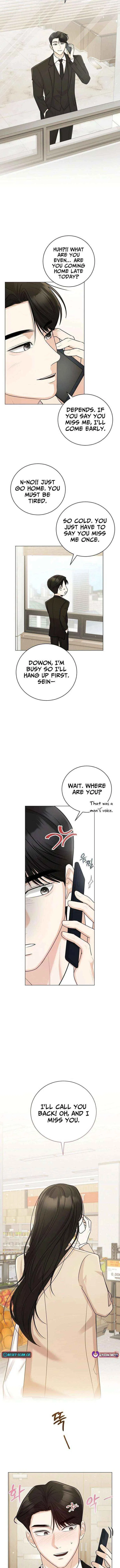 Bad Dream Chapter 32 – Page 5