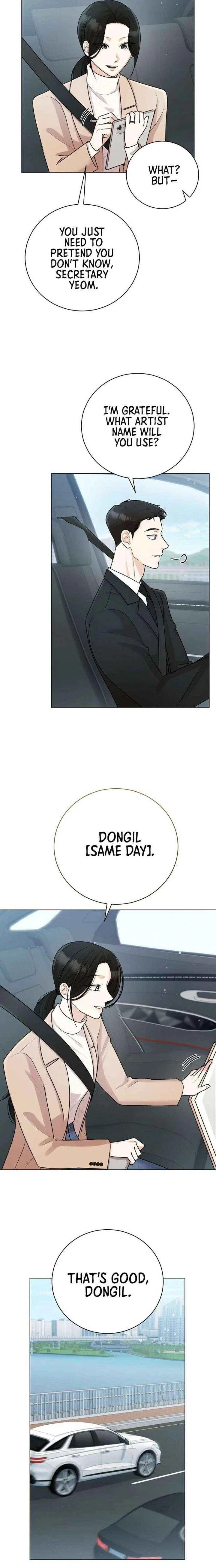 Bad Dream Chapter 31 – Page 5