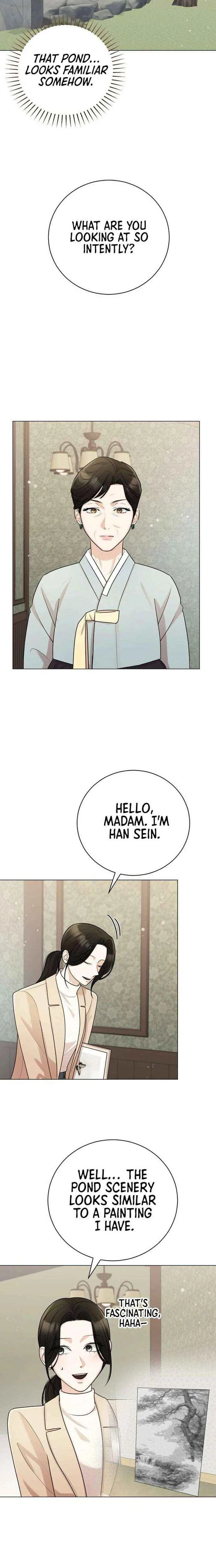 Bad Dream Chapter 31 – Page 12