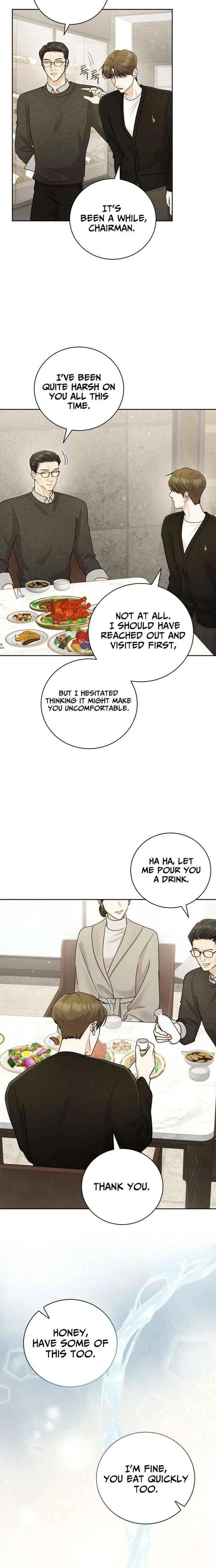 Bad Dream Chapter 28 – Page 10