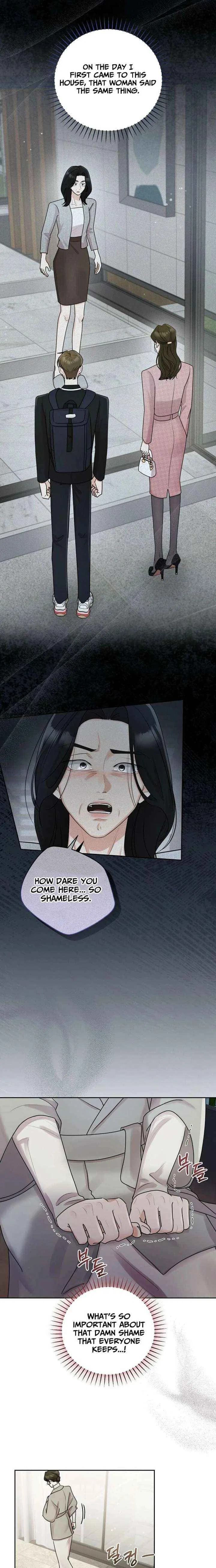 Bad Dream Chapter 28 – Page 17