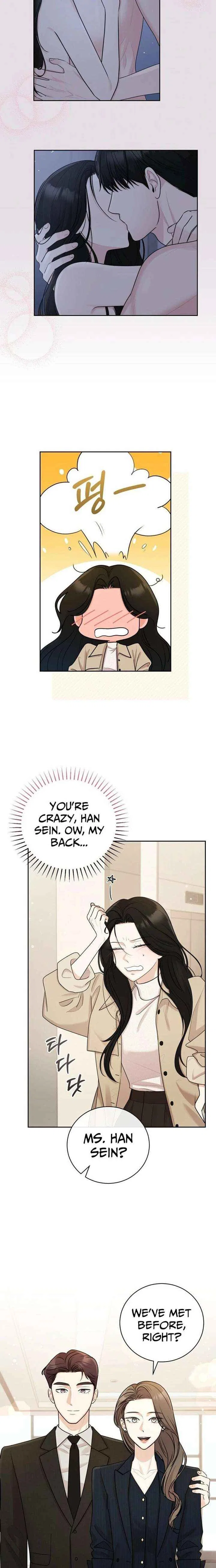 Bad Dream Chapter 27 – Page 8
