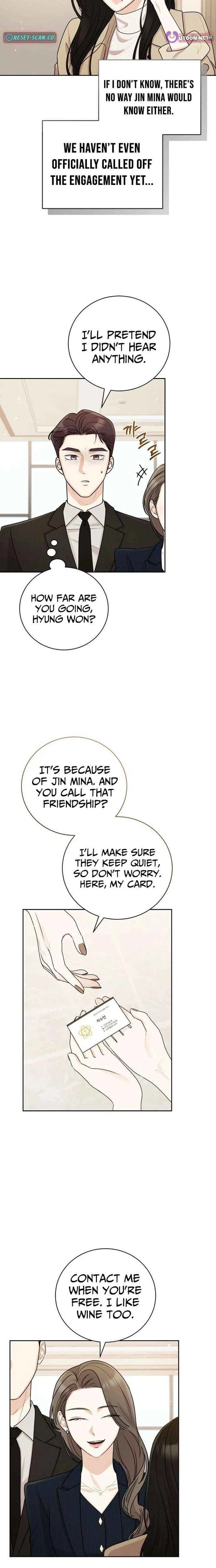 Bad Dream Chapter 27 – Page 11