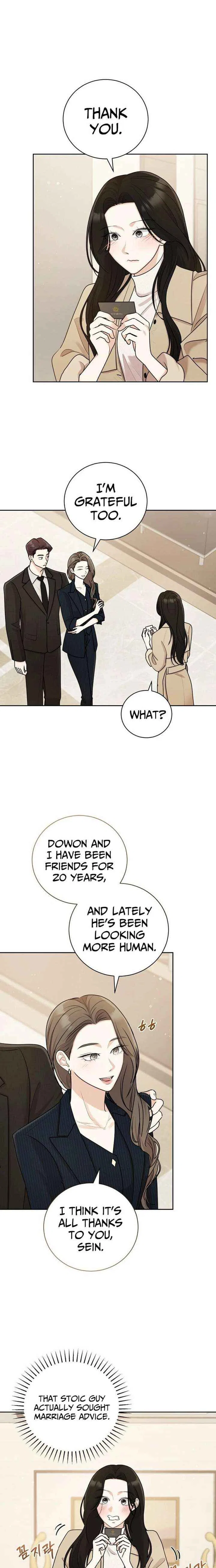 Bad Dream Chapter 27 – Page 12