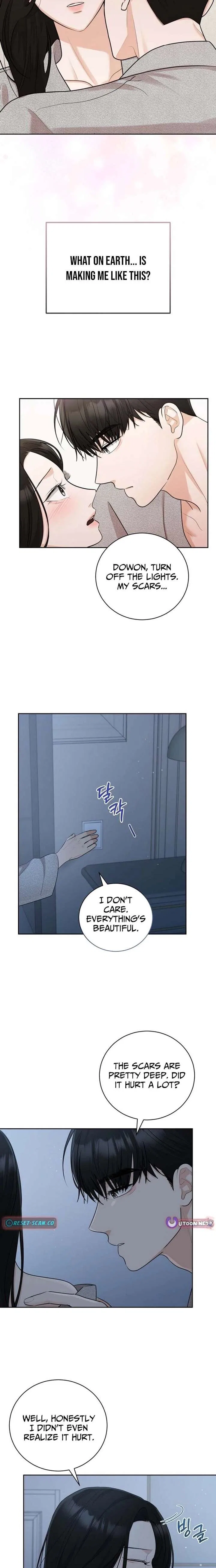 Bad Dream Chapter 26 – Page 8