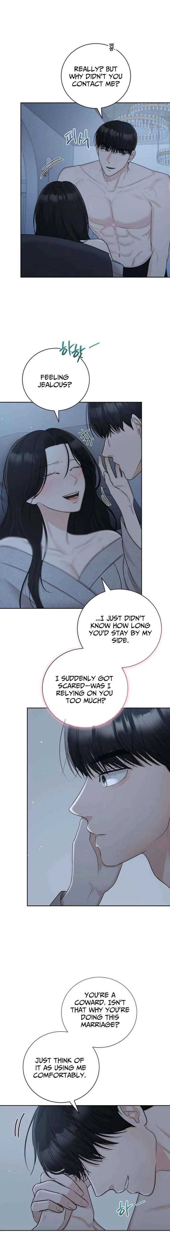 Bad Dream Chapter 26 – Page 12