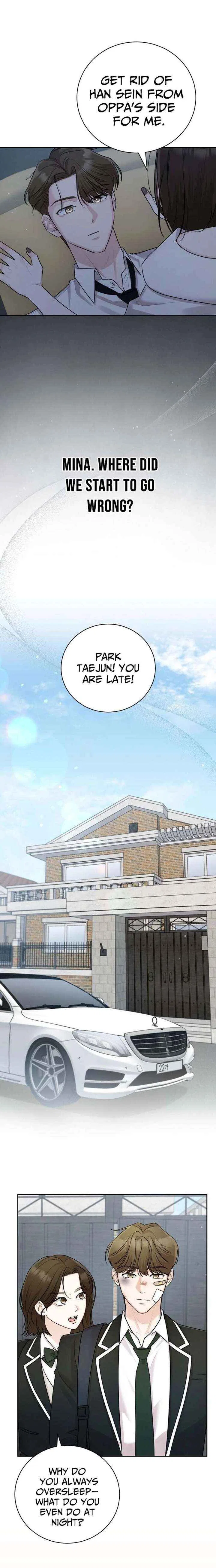 Bad Dream Chapter 25 – Page 8
