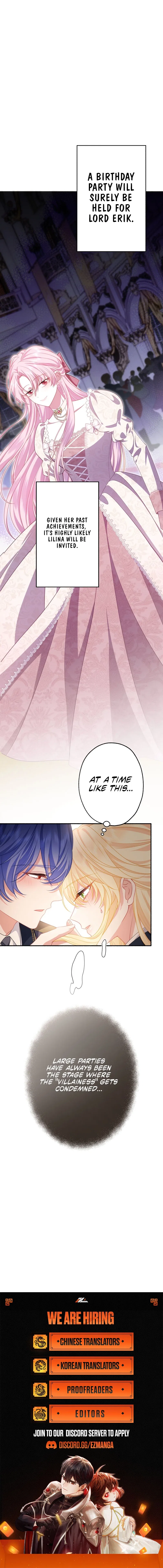 The Rebellious Villainess Doesn’t Want to Be Swayed by the Obsessive Prince! Chapter 56 – Page 16
